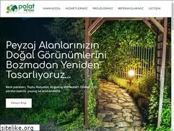 Sites similar to polatpeyzaj.com