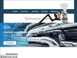 Sites similar to polatsanhavalandirma.com
