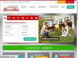 Sites similar to polatsigorta.com.tr