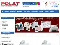 Sites similar to polattibbitekstil.com.tr