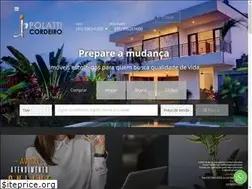 Sites similar to polatticordeiroimoveis.com.br
