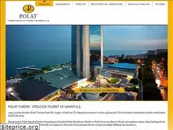 Sites similar to polatturizm.com.tr