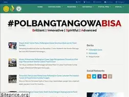 Sites similar to polbangtan-gowa.ac.id