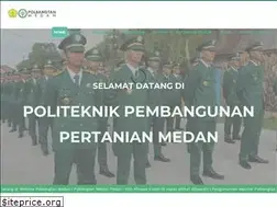 Sites similar to polbangtanmedan.ac.id