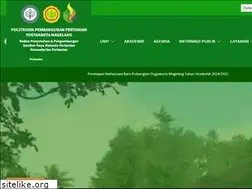 Sites similar to polbangtanyoma.ac.id
