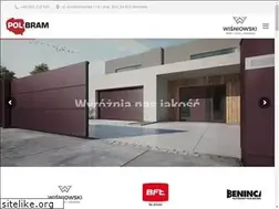 Sites similar to polbram.com