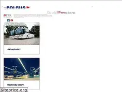 Sites similar to polbus.pl