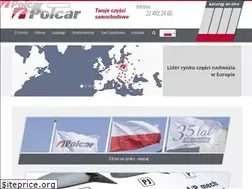 Sites similar to polcar.com