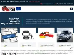 Sites similar to polcarbus.com