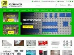 Sites similar to polcbolt-online.hu