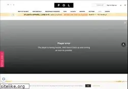 Sites similar to polclothing.com