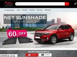 Sites similar to polcoindia.com