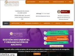 Sites similar to polcolan.edu.co