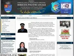 Sites similar to polcomtim.ro