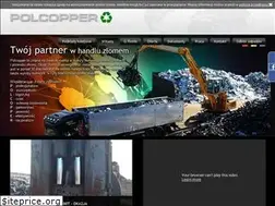 Sites similar to polcopper.pl