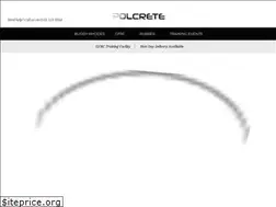 Sites similar to polcrete.co.uk