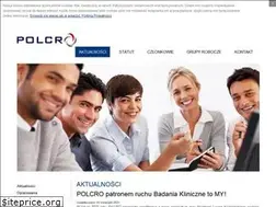 Sites similar to polcro.pl