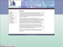Sites similar to polcyb.org