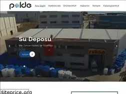 Sites similar to polde.com.tr
