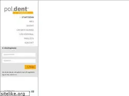 Sites similar to poldent.se