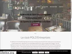 Sites similar to poldentreprises.com