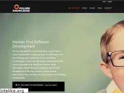 Sites similar to polderknowledge.nl