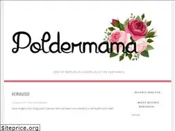 Sites similar to poldermama.wordpress.com