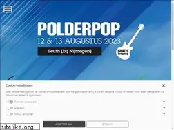 Sites similar to polderpop.com