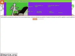 Sites similar to poldestrazisar.si
