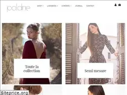Sites similar to poldine-paris.fr