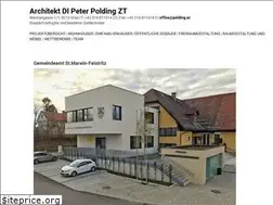 Sites similar to polding.at