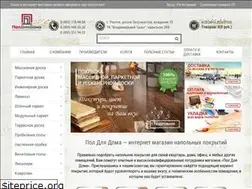 Sites similar to poldlyadoma.ru
