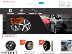Sites similar to pole-accessoires.com