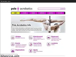 Sites similar to pole-acrobatics.info