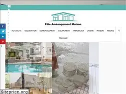 Sites similar to pole-amenagement-maison.fr