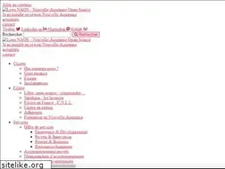 Sites similar to pole-aquinetic.fr
