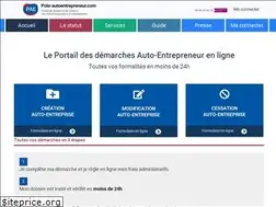 Sites similar to pole-autoentrepreneur.com