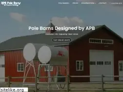 Sites similar to pole-barn.info