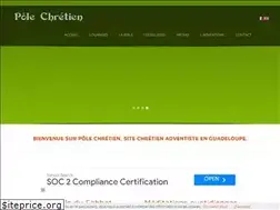 Sites similar to pole-chretien.fr