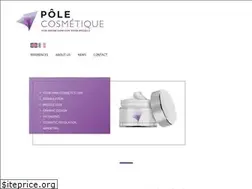 Sites similar to pole-cosmetique.co.uk
