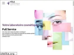 Sites similar to pole-cosmetique.fr