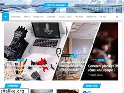 Sites similar to pole-ecoindustries.fr