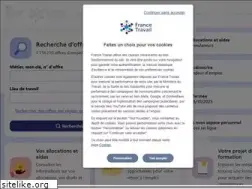 Sites similar to pole-emploi-spectacle.fr