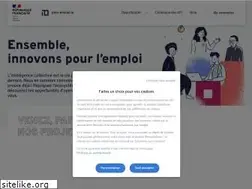 Sites similar to pole-emploi.io
