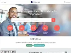 Sites similar to pole-emploi.net