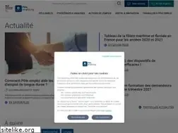 Sites similar to pole-emploi.org