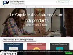 Sites similar to pole-entrepreneur.net