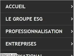 Sites similar to pole-esg.fr