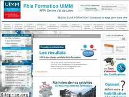 Sites similar to pole-formation-uimm-centrevaldeloire.com