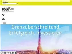Sites similar to pole-franco-allemand.de
